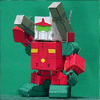 Hako Gun Cannon