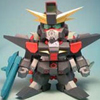 SD Raider Gundam