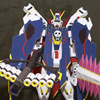 Crossbone Gundam