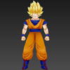 Goku SSJ2