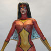 SpiderWoman