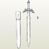 Link’s sword