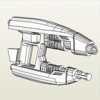 StarLord Blaster