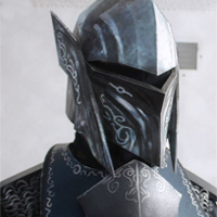 Ebony Armor
