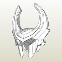 Heimdal Helmet