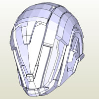 Obsidian Mind Helmet