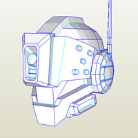 GM Sniper II Helmet