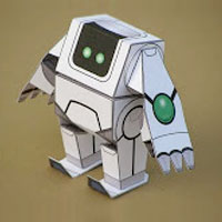 Sweet Robo