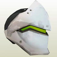 Genji Helmet