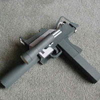 M11 Uzi