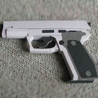 P226 Gun