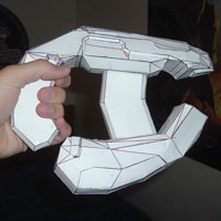 Plasma Pistol