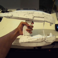 Plasma Rifle