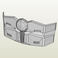 Dare Abdominal Plate