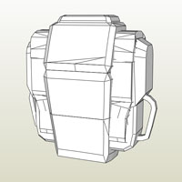 ODST Backpack