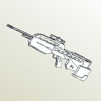 Br55 Battlerifle