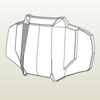 ODST Chestplate