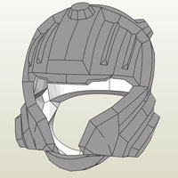 CQB Helmet