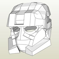 EOD Helmet