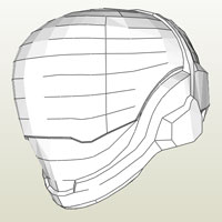 Eva Helmet