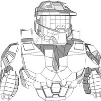 Forward Unto Dawn Armor