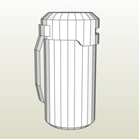 Grenade Canister