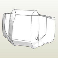 ODST Chestplate