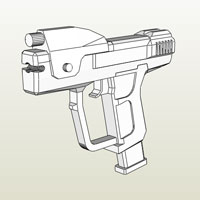 M6G Pistol