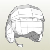 Marine Pilot Helmet