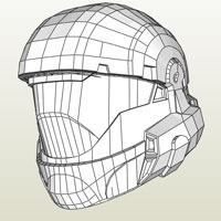 ODST Helmet