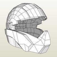 Marine Pilot Helmet