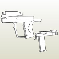 M6G Pistol