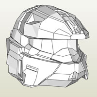 Rogue helmet