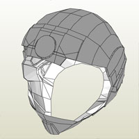 Security helmet