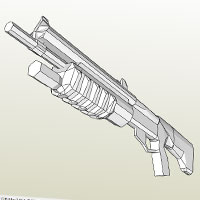 M90 Close Assault Weapon