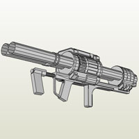 Rocket launcher SPNKR