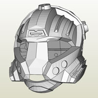 CQB Helmet