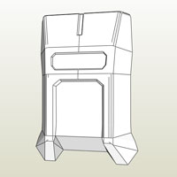 ODST Center Plate
