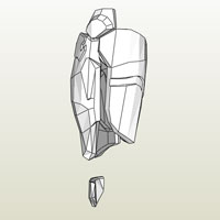 Contoured Forearm
