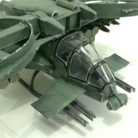 Scorpion Gunship