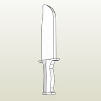 ODST Knife