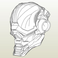 Locus Helmet