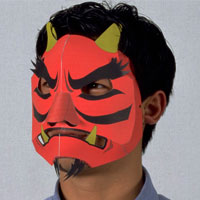 Mask of Oni