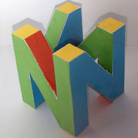 N64 Logo