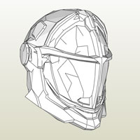 Oceanic Helmet
