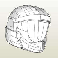 ODST Helmet