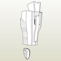 ODST Forearm