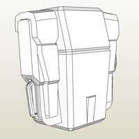 ODST Backpack