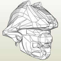Raider Helmet