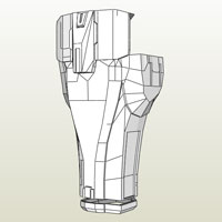 Recruit Forearm